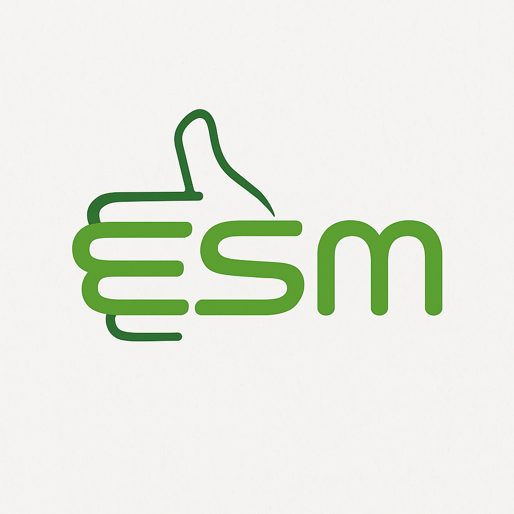 Logo ESM
